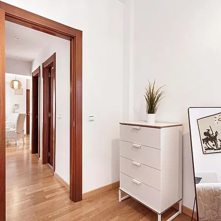 Apartament Piscina, Patio Privado Y Aparcamiento *
