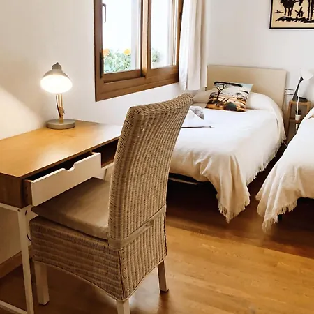 Apartament Piscina, Patio Privado Y Aparcamiento