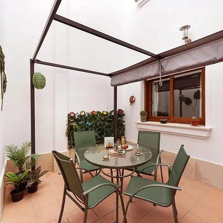 Piscina, Patio Privado Y Aparcamiento * Malaga