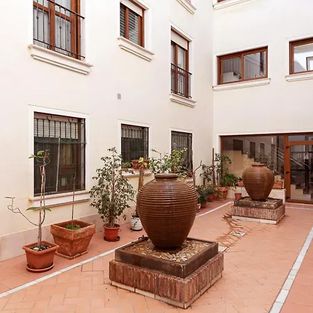 Piscina, Patio Privado Y Aparcamiento Malaga