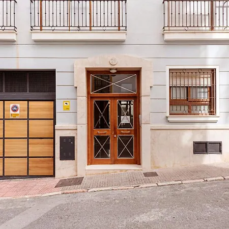 Piscina, Patio Privado Y Aparcamiento Malaga