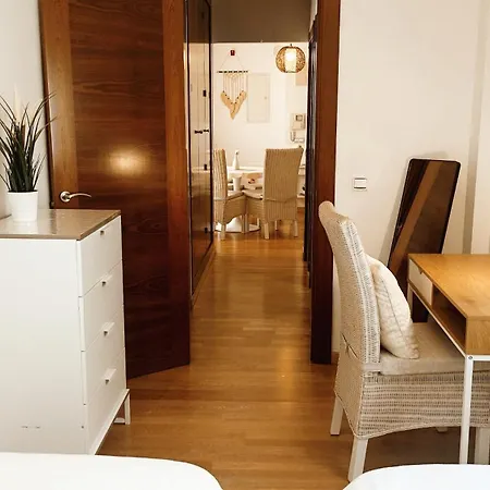 Apartment Piscina, Patio Privado Y Aparcamiento