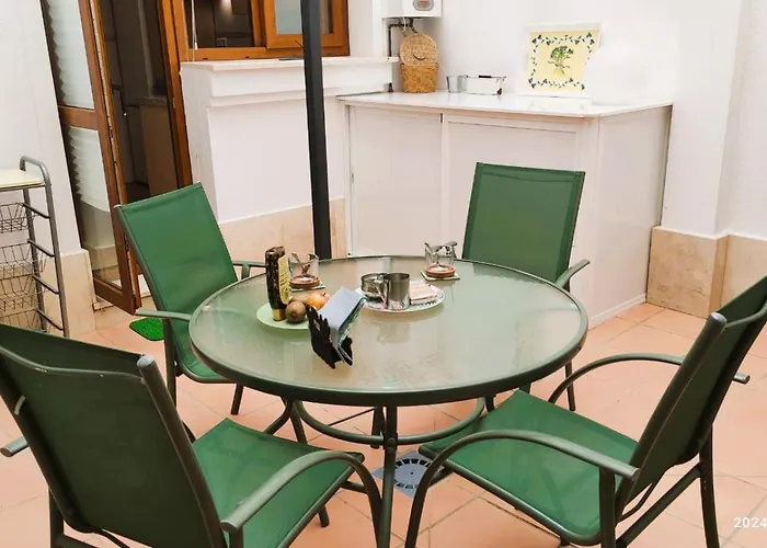 Piscina, Patio Privado Y Aparcamiento * Малага