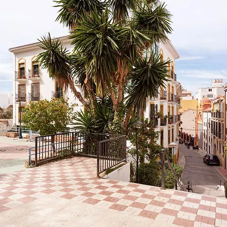 Piscina, Patio Privado Y Aparcamiento 公寓 *